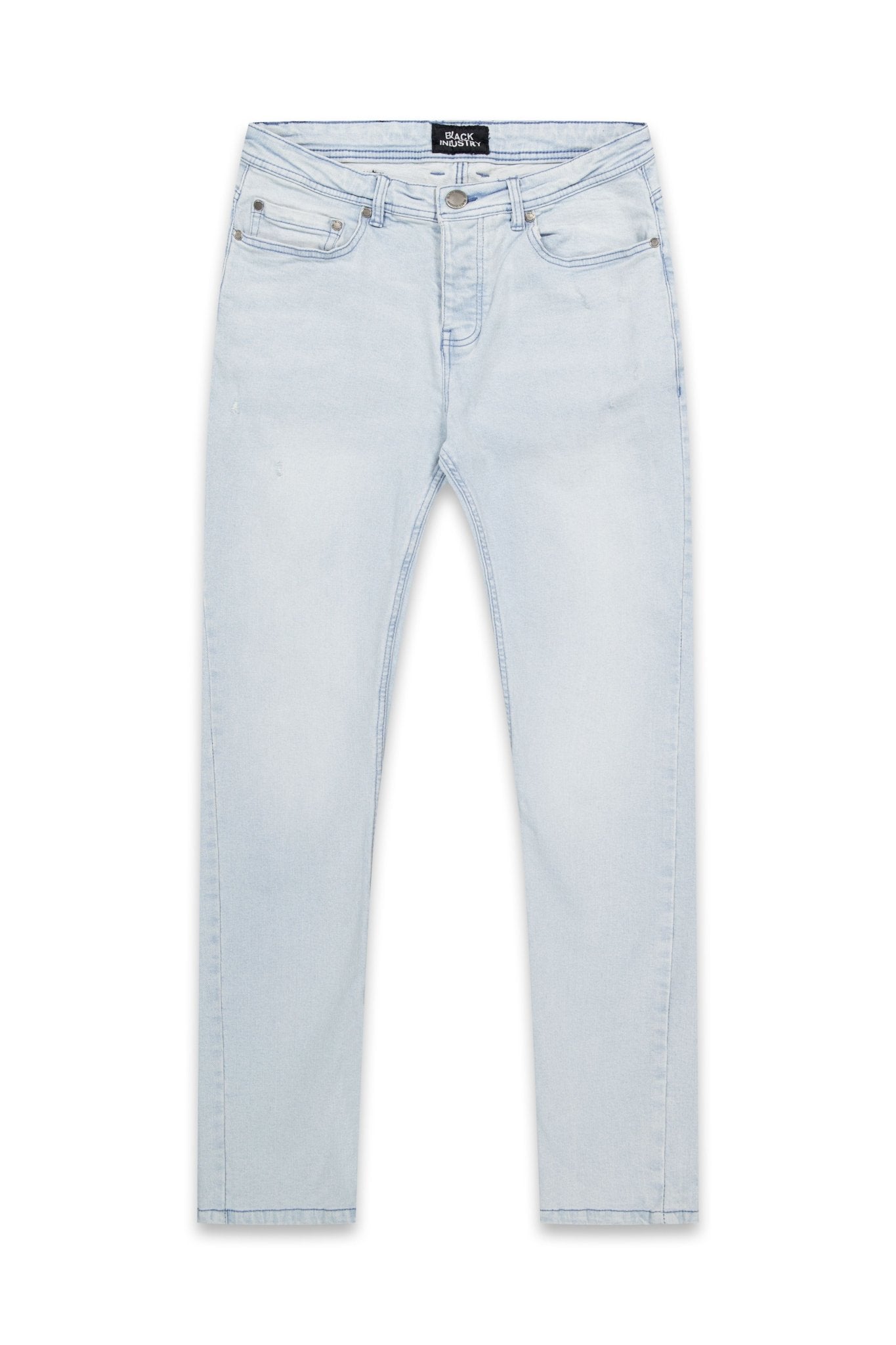 Pack Jean Slim BI 101 Blanc — 8 pièces | STYCLOV