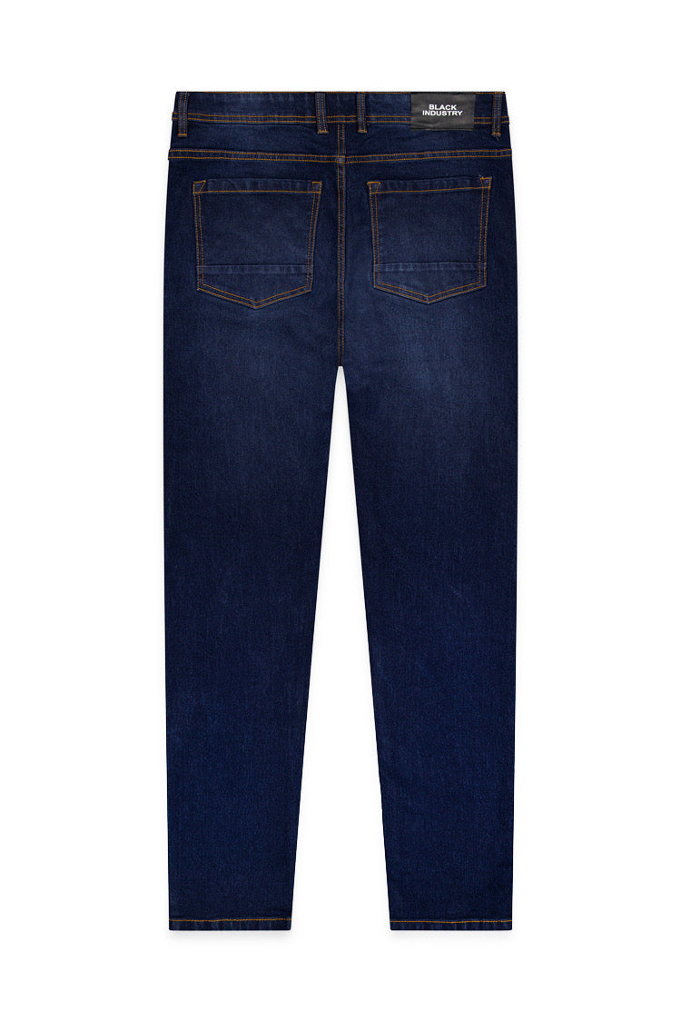 Pack Jean Regular Fit BI 032 Bleu foncé — 8 pièces
