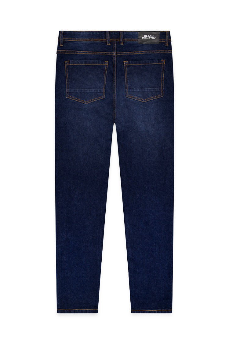 Pack Jean Regular Fit BI 032 Bleu foncé — 8 pièces | STYCLOV