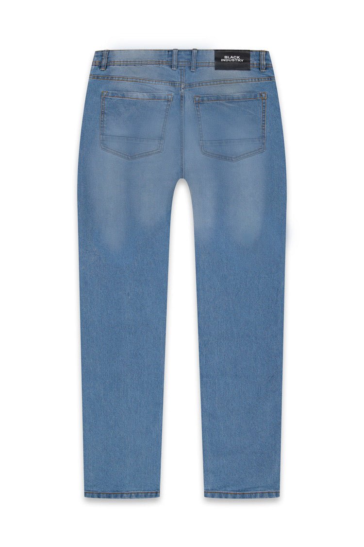 Pack Jean Regular Fit BI 034 Bleu — 8 pièces | STYCLOV