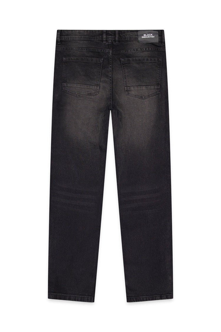 Pack Jean Regular Fit BI 023 Noir — 8 pièces | STYCLOV
