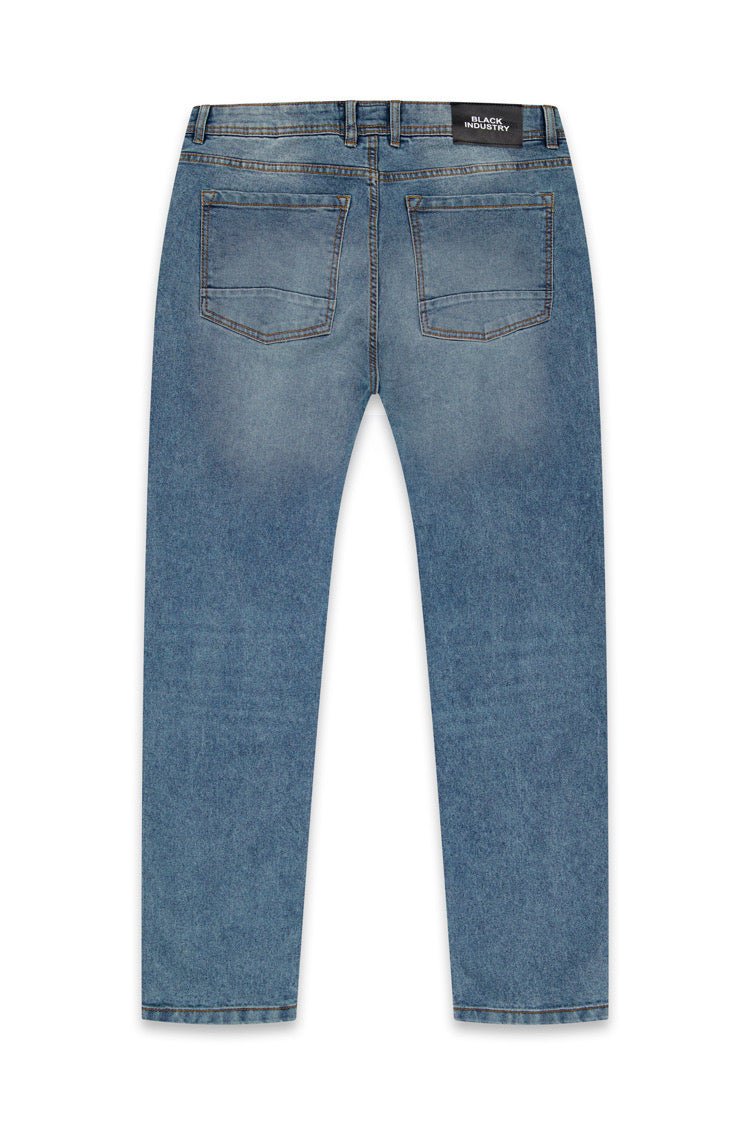 Pack Jean Regular Fit BI 038 Bleu — 8 pièces | STYCLOV