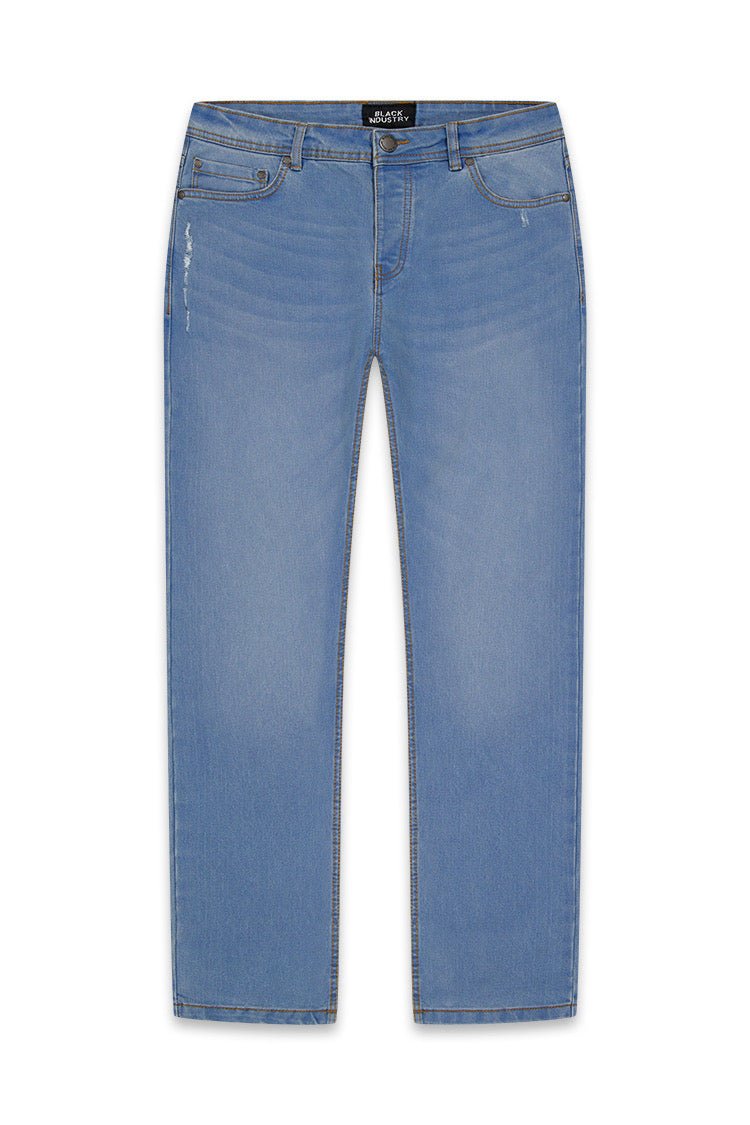 Pack Jean Regular Fit BI 028 Bleu — 8 pièces | STYCLOV