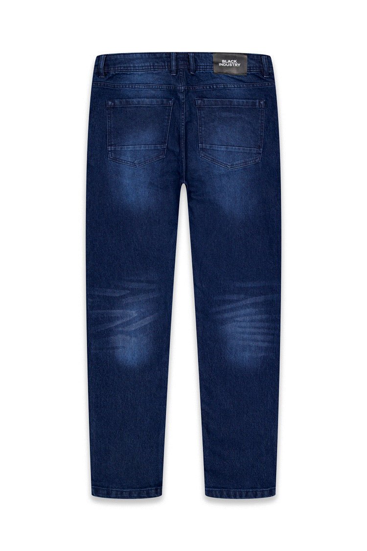 Pack Jean Regular Fit BI 029 Bleu foncé — 8 pièces | STYCLOV