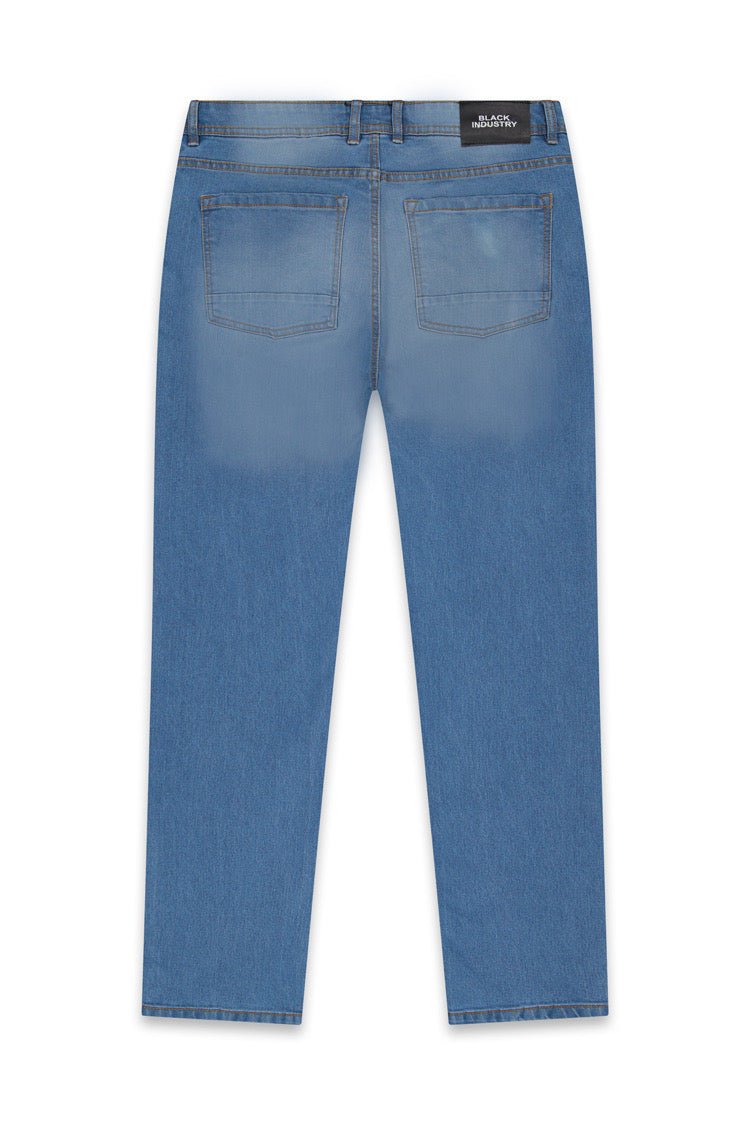 Pack Jean Regular Fit BI 022 Bleu — 8 pièces | STYCLOV