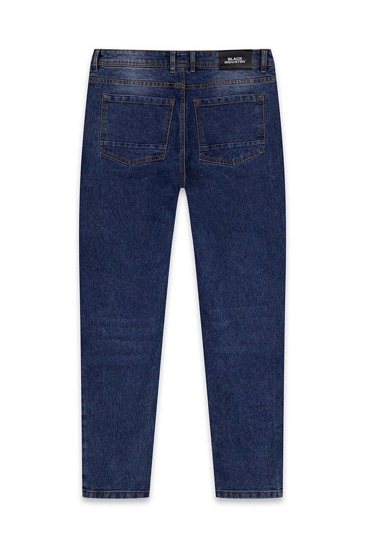 Pack Jean Regular Fit BI 024 Bleu — 8 pièces | STYCLOV