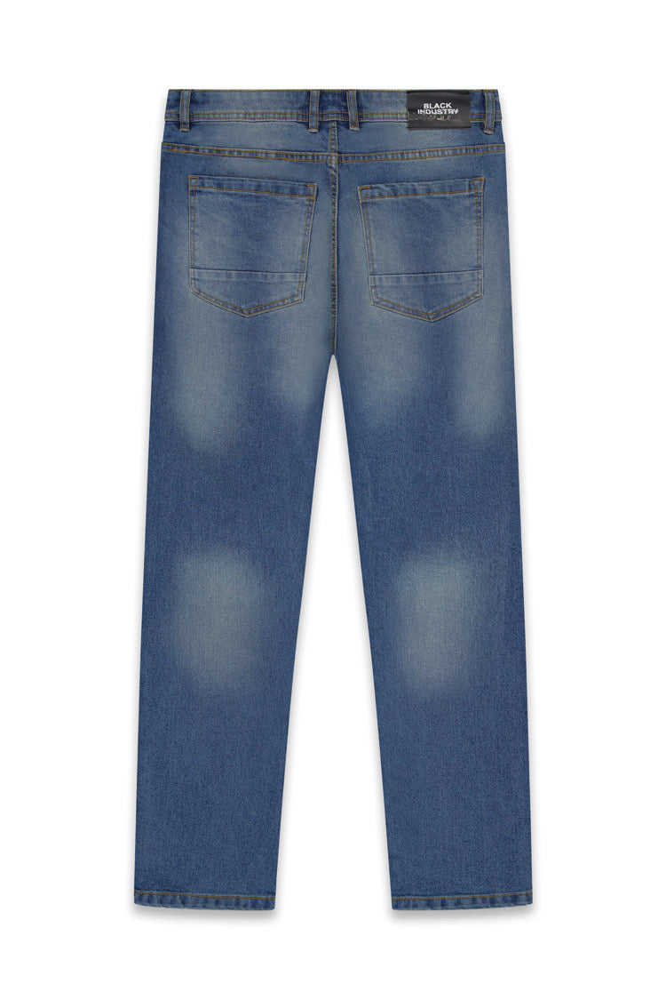 Pack Jean Regular Fit BI 021 Bleu — 8 pièces