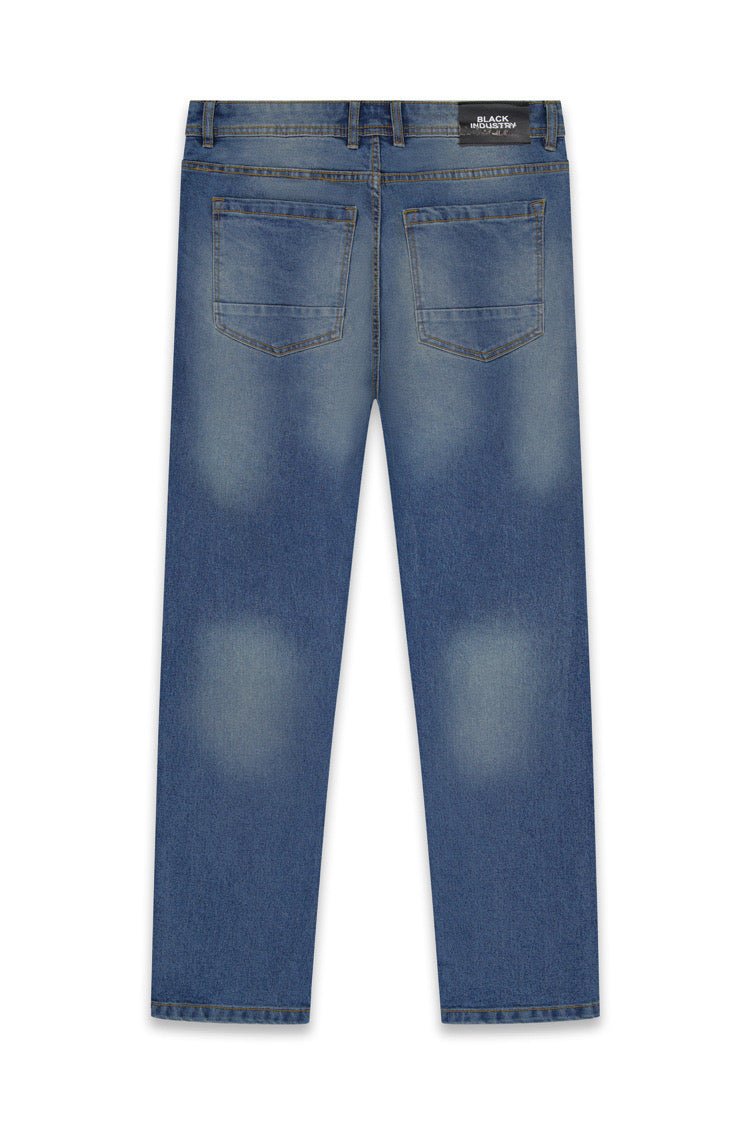 Pack Jean Regular Fit BI 021 Bleu — 8 pièces | STYCLOV