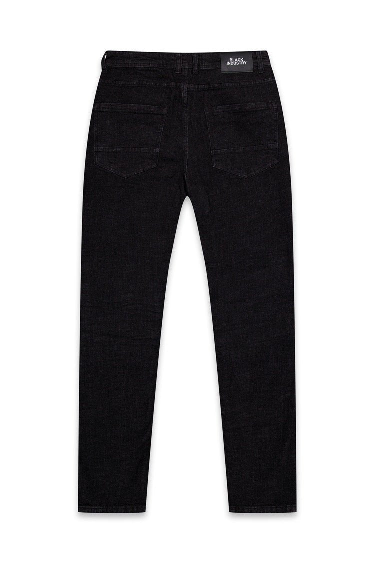 Pack Jean Slim BI 118 Noir — 8 pièces | STYCLOV