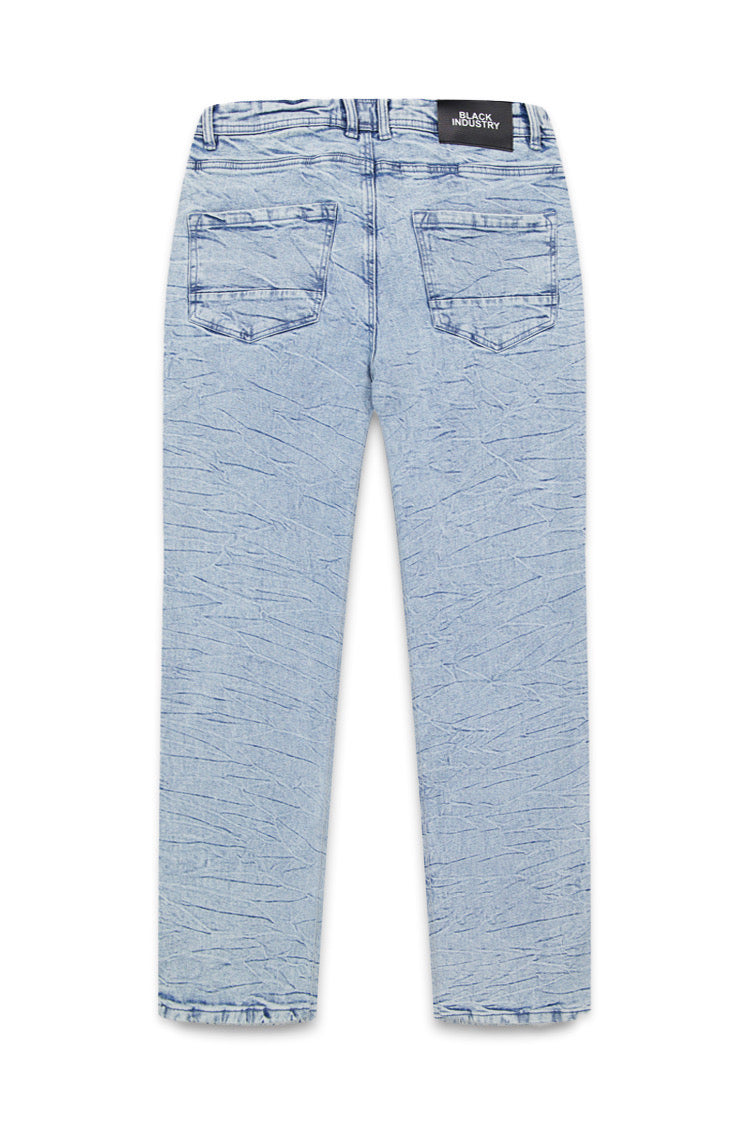 Pack Jean Slim BI 115 Clair — 8 pièces