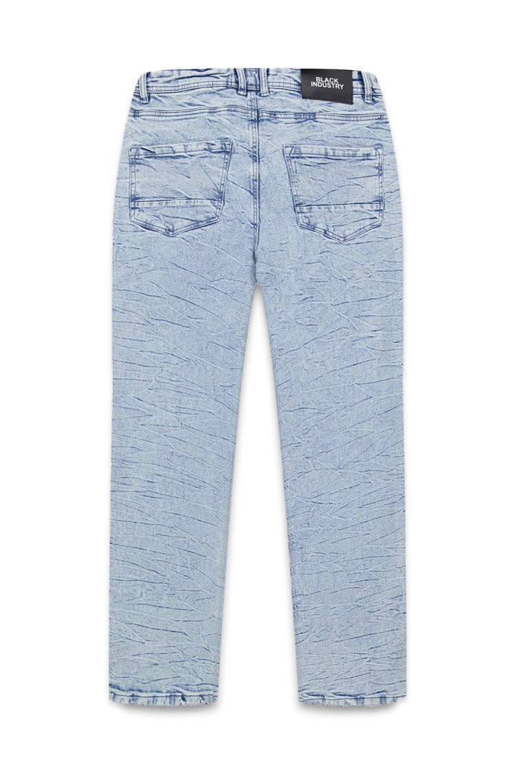 Pack Jean Slim BI 115 Clair — 8 pièces | STYCLOV