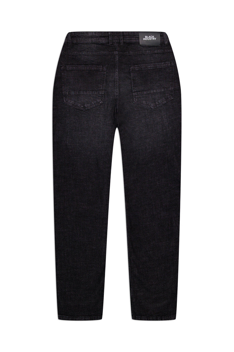 Pack Jean Slim BI 112 Noir — 8 pièces