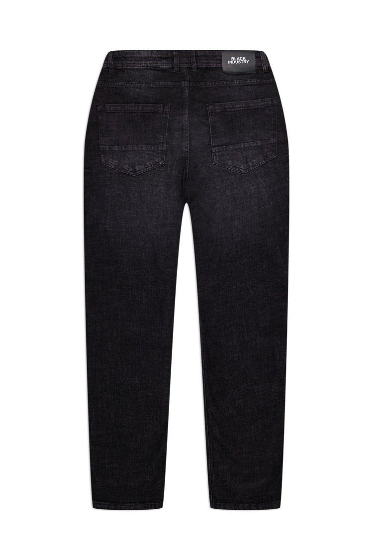 Pack Jean Slim BI 112 Noir — 8 pièces | STYCLOV