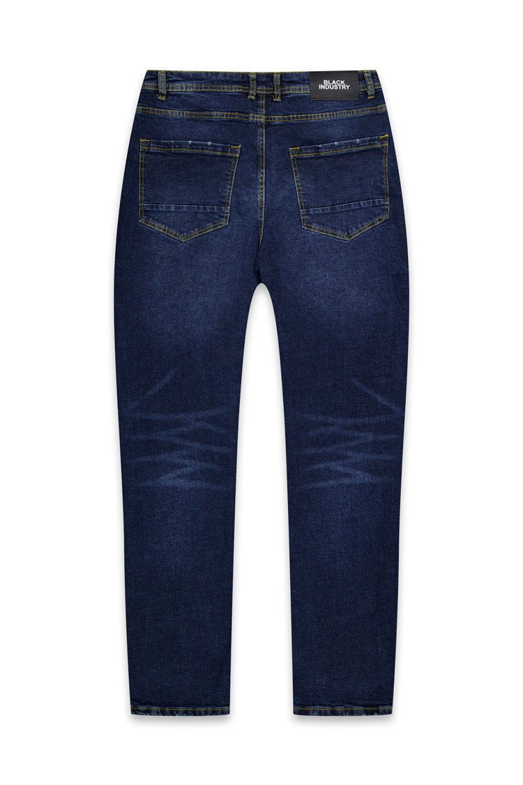 Pack Jean Slim BI 109 Bleu — 8 pièces | STYCLOV