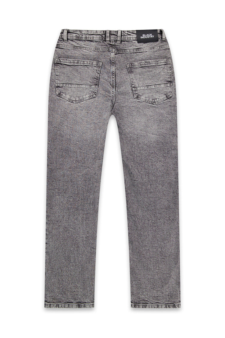 Pack Jean Slim BI 111 Gris — 8 pièces
