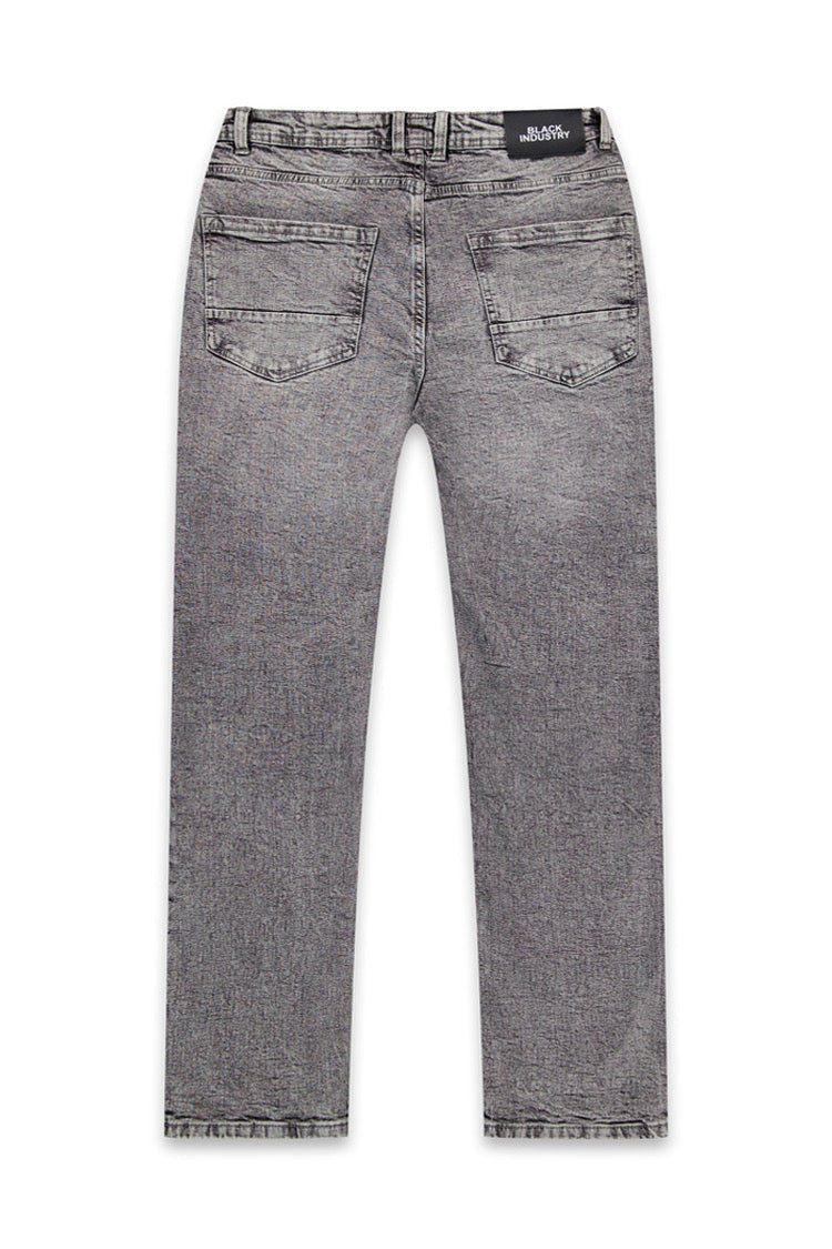 Pack Jean Slim BI 111 Gris — 8 pièces | STYCLOV