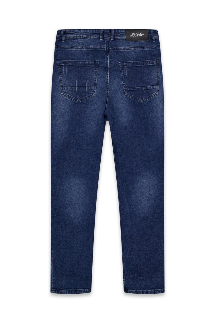 Pack Jean Slim BI 104 Bleu — 8 pièces | STYCLOV