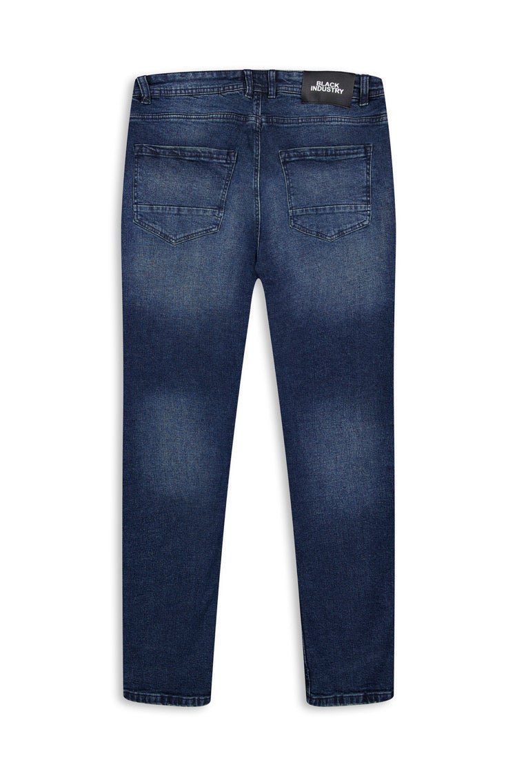 Pack Jean Slim BI 107 Délavé — 8 pièces | STYCLOV