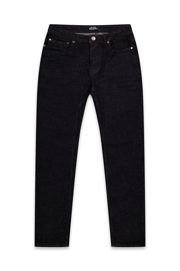 Pack Jean Slim BI 108 Noir — 8 pièces