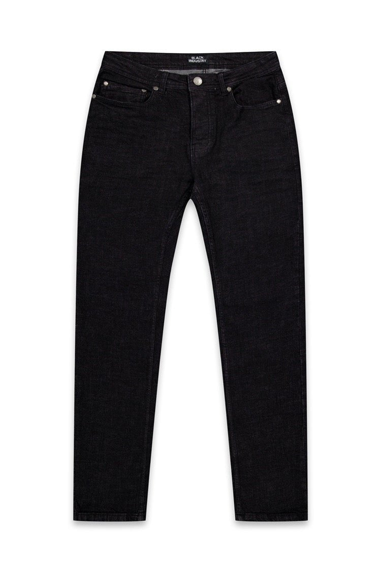 Pack Jean Slim BI 108 Noir — 8 pièces | STYCLOV