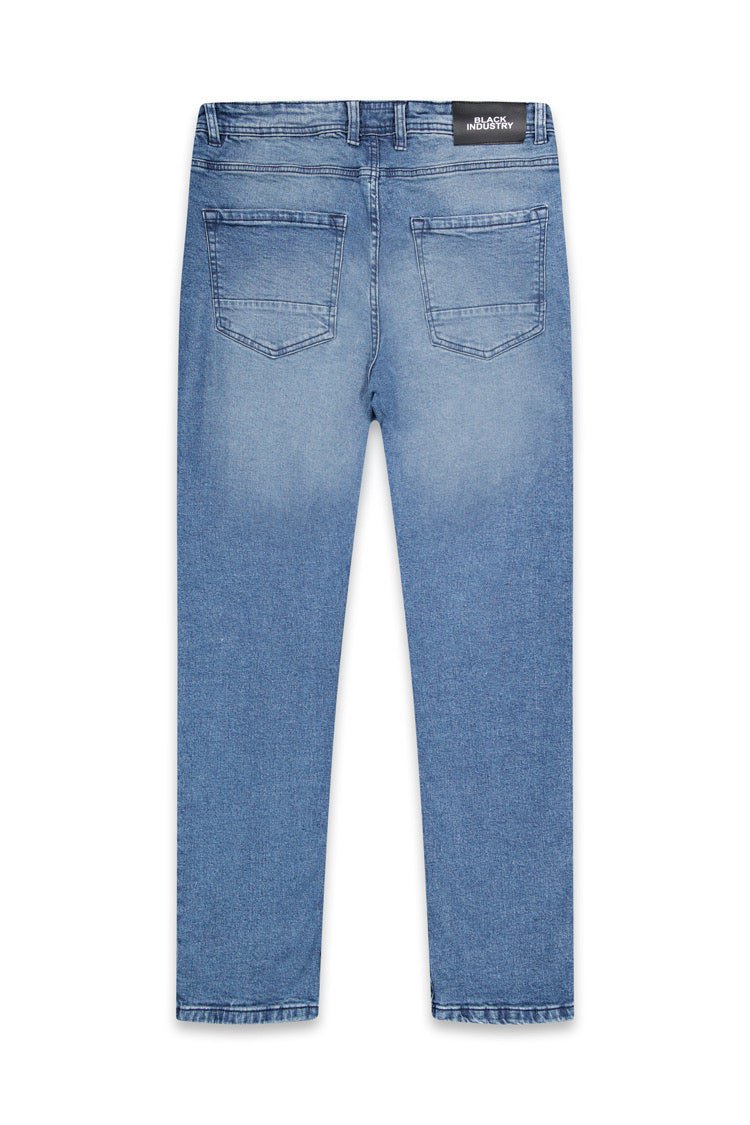 Pack Jean Slim BI 100 Bleu — 8 pièces | STYCLOV