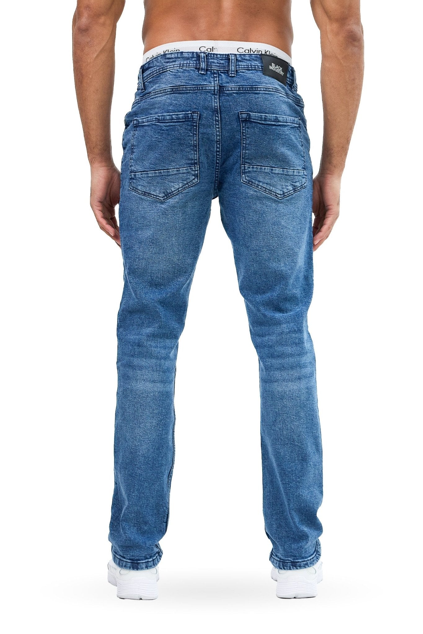 Pack Jean Slim BI 105 Bleu — 8 pièces | STYCLOV