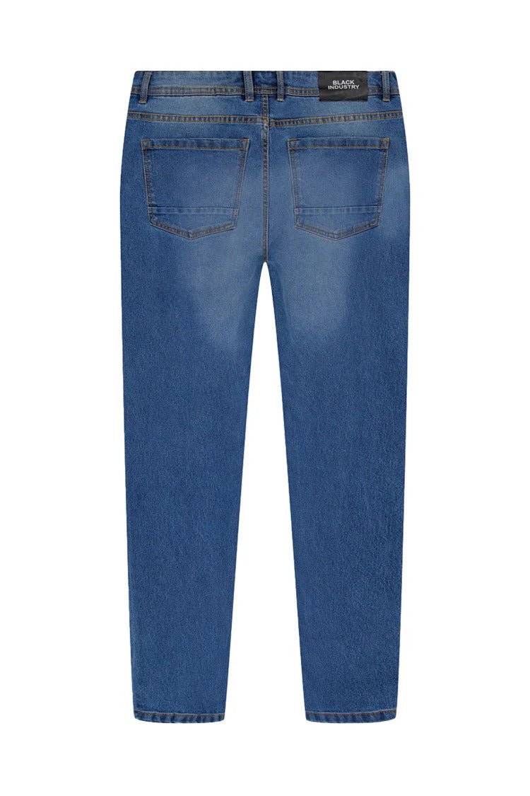 Pack Jean Regular Fit BI 026 Bleu — 8 pièces | STYCLOV
