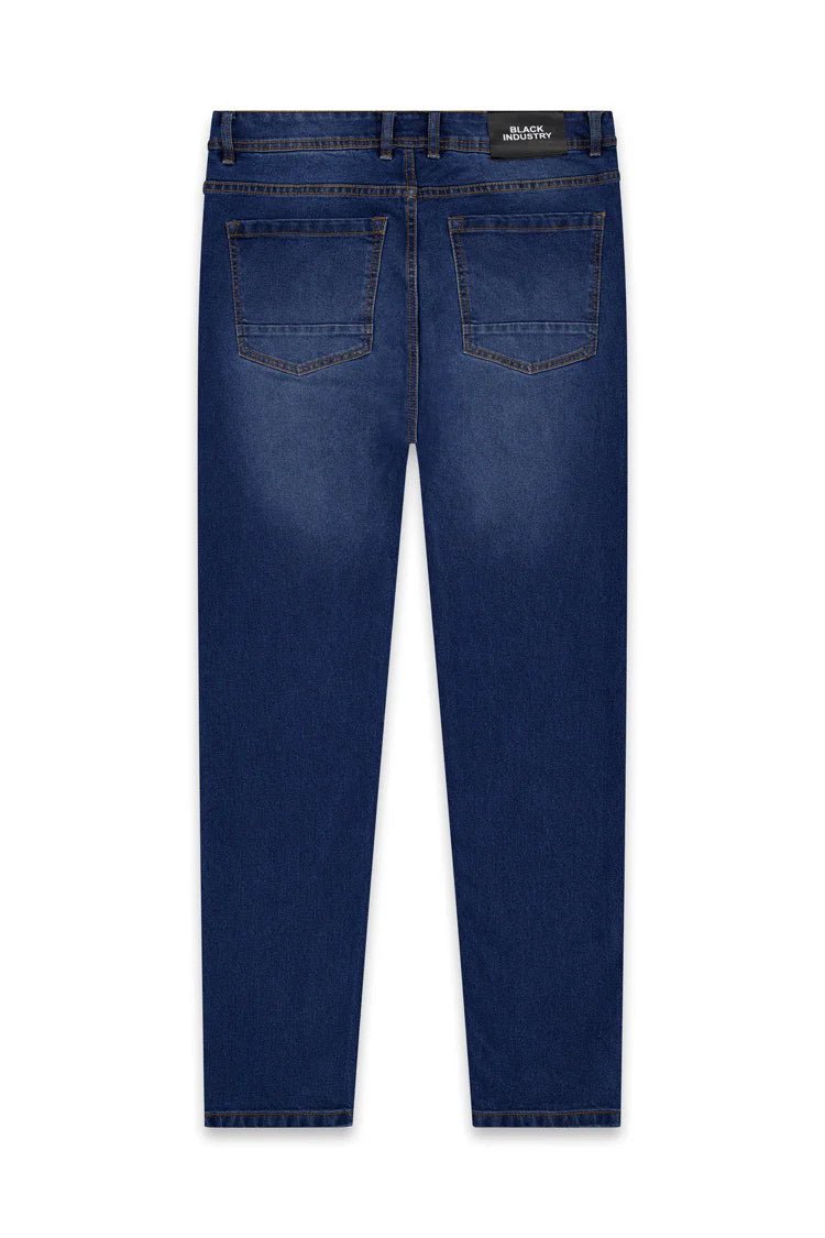Pack Jean Regular Fit BI 030 Bleu — 8 pièces | STYCLOV