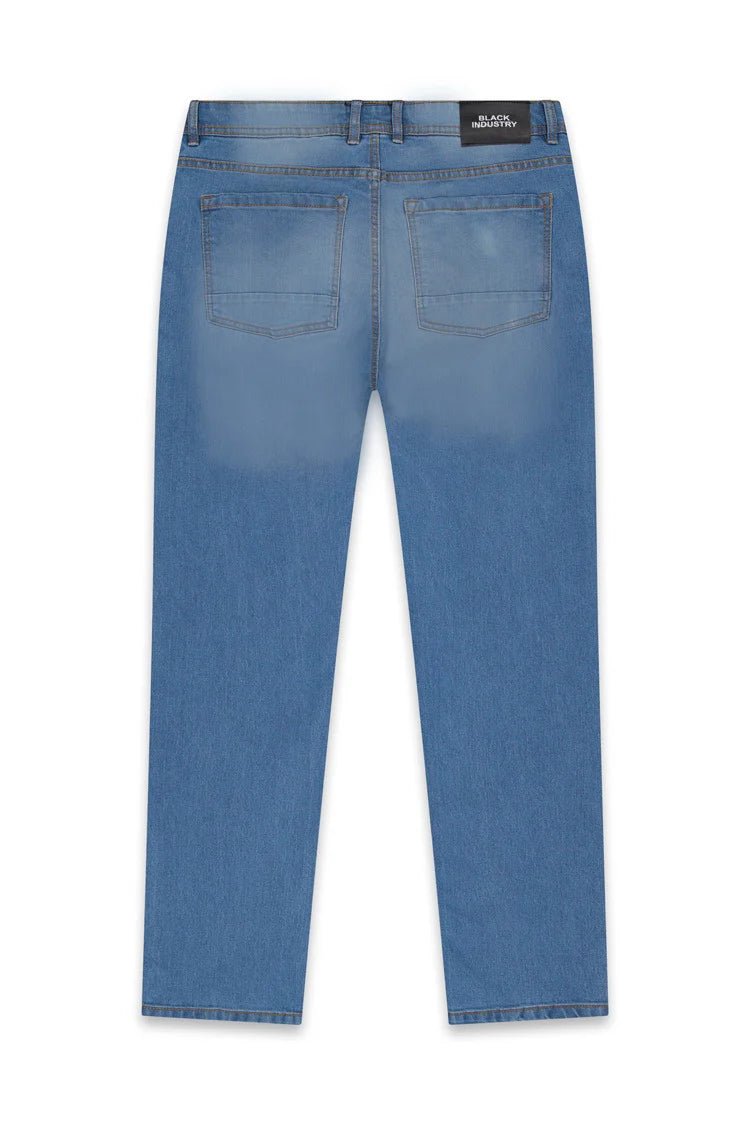 Pack Jean Regular Fit BI 027 Bleu — 8 pièces | STYCLOV