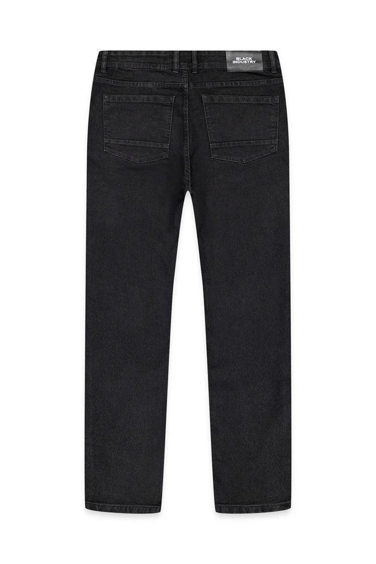 Pack Jean Regular Fit BI 039 Noir — 8 pièces