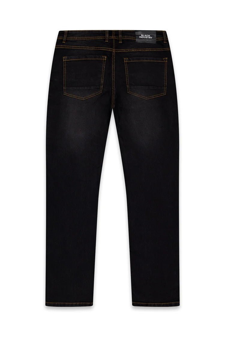 Pack Jean Regular Fit BI 031 Noir — 8 pièces | STYCLOV