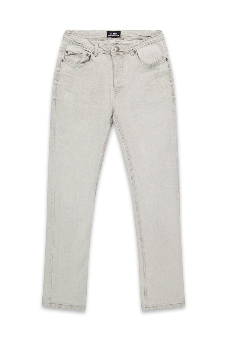 Pack Jean Slim BI 110 Gris clair — 8 pièces | STYCLOV