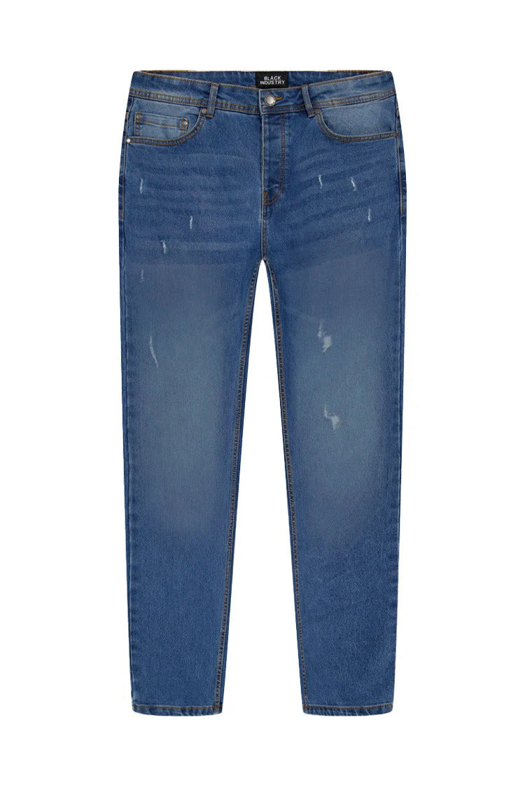 Pack Jean Regular Fit BI 026 Bleu — 8 pièces