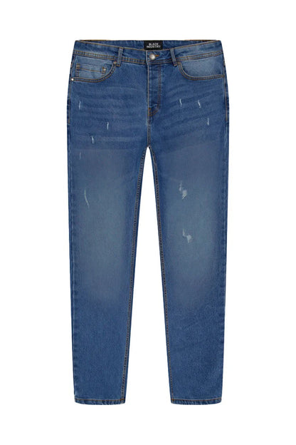 Pack Jean Regular Fit BI 026 Bleu — 8 pièces