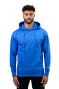 Hoodie homme Blue STYCLOV avec sweat à capuche moderne, coupe confortable et style streetwear premium.