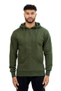 Hoodie homme Kaki STYCLOV avec sweat à capuche moderne, coupe confortable et style streetwear premium.