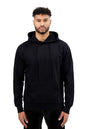 Hoodie homme Noir STYCLOV avec sweat à capuche moderne, coupe confortable et style streetwear premium.
