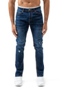 Pack Jean Regular Fit BI 032 Bleu foncé — 8 pièces