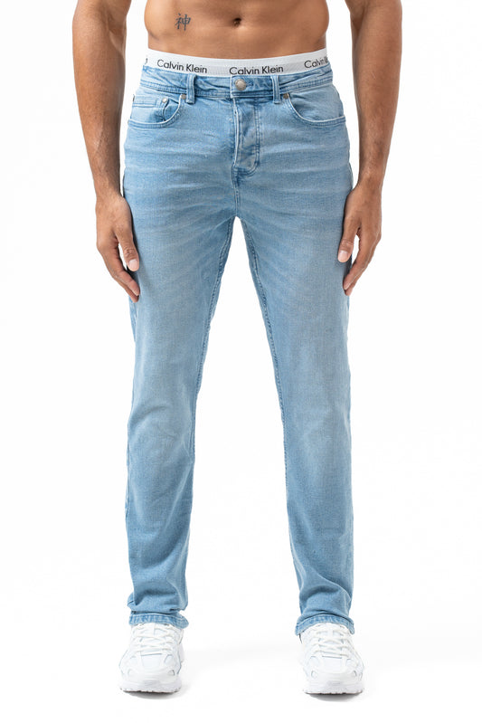 Pack Jean Regular Fit BI 035 Bleu — 8 pièces