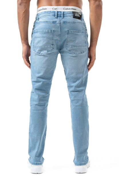 Pack Jean Regular Fit BI 035 Bleu — 8 pièces