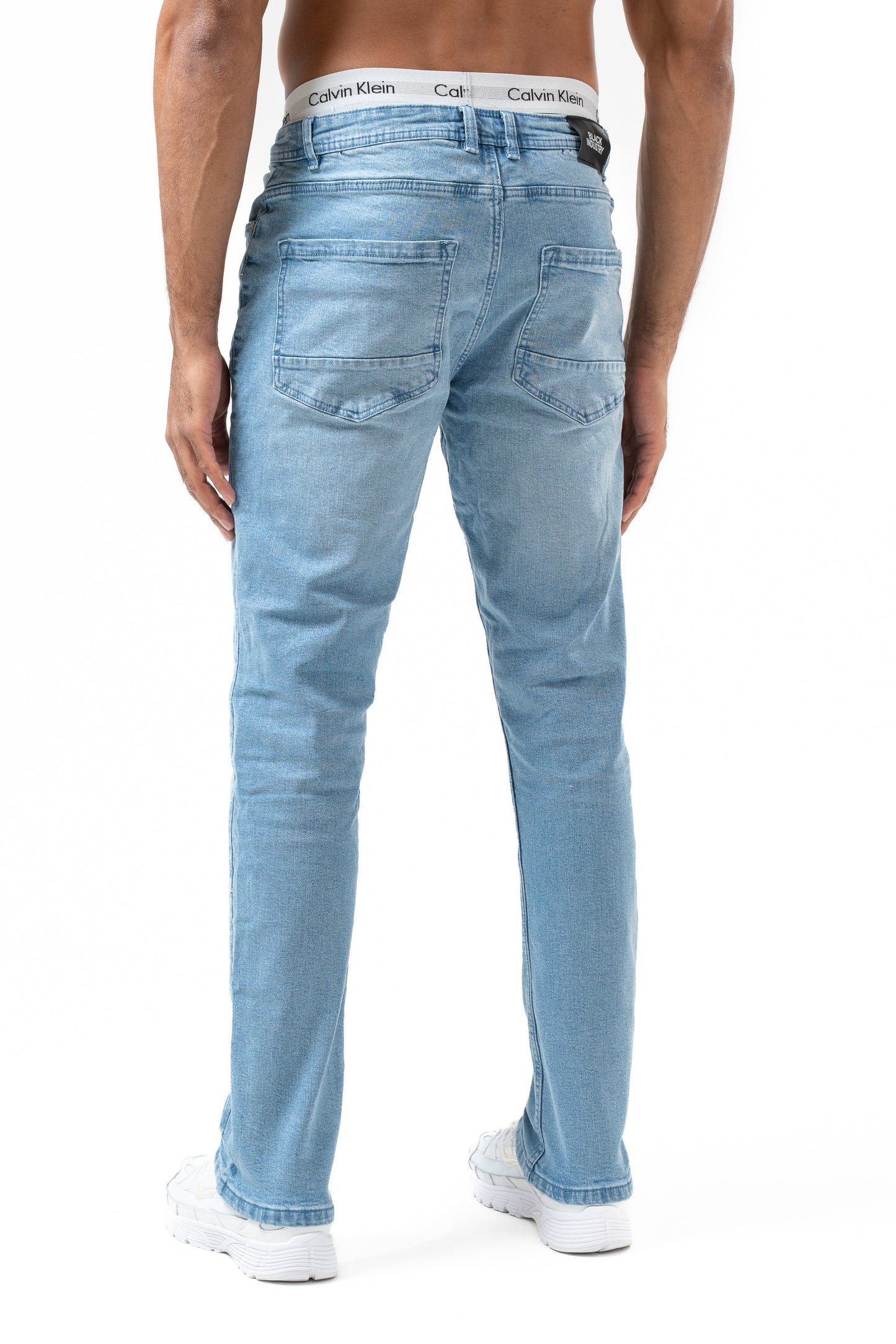 Pack Jean Regular Fit BI 035 Bleu — 8 pièces