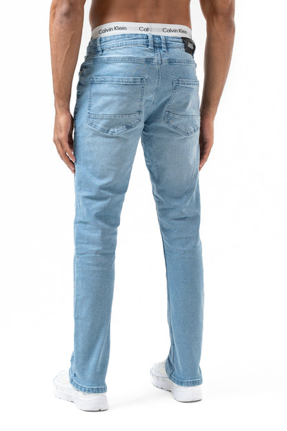 Pack Jean Regular Fit BI 035 Bleu — 8 pièces