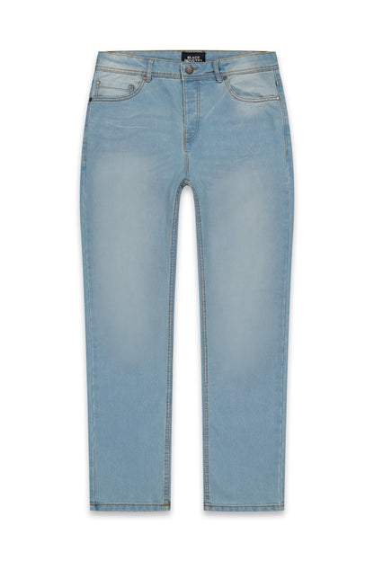Pack Jean Regular Fit BI 035 Bleu — 8 pièces