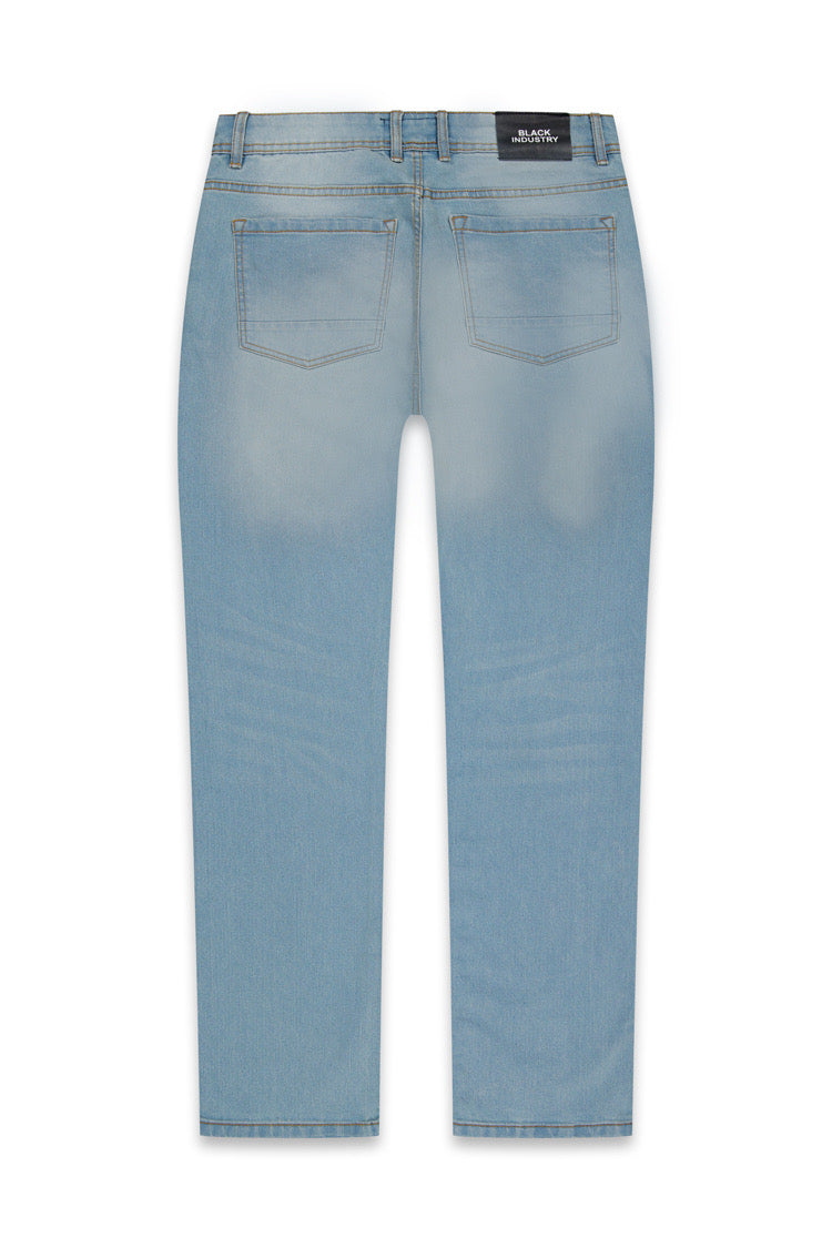 Pack Jean Regular Fit BI 035 Bleu — 8 pièces