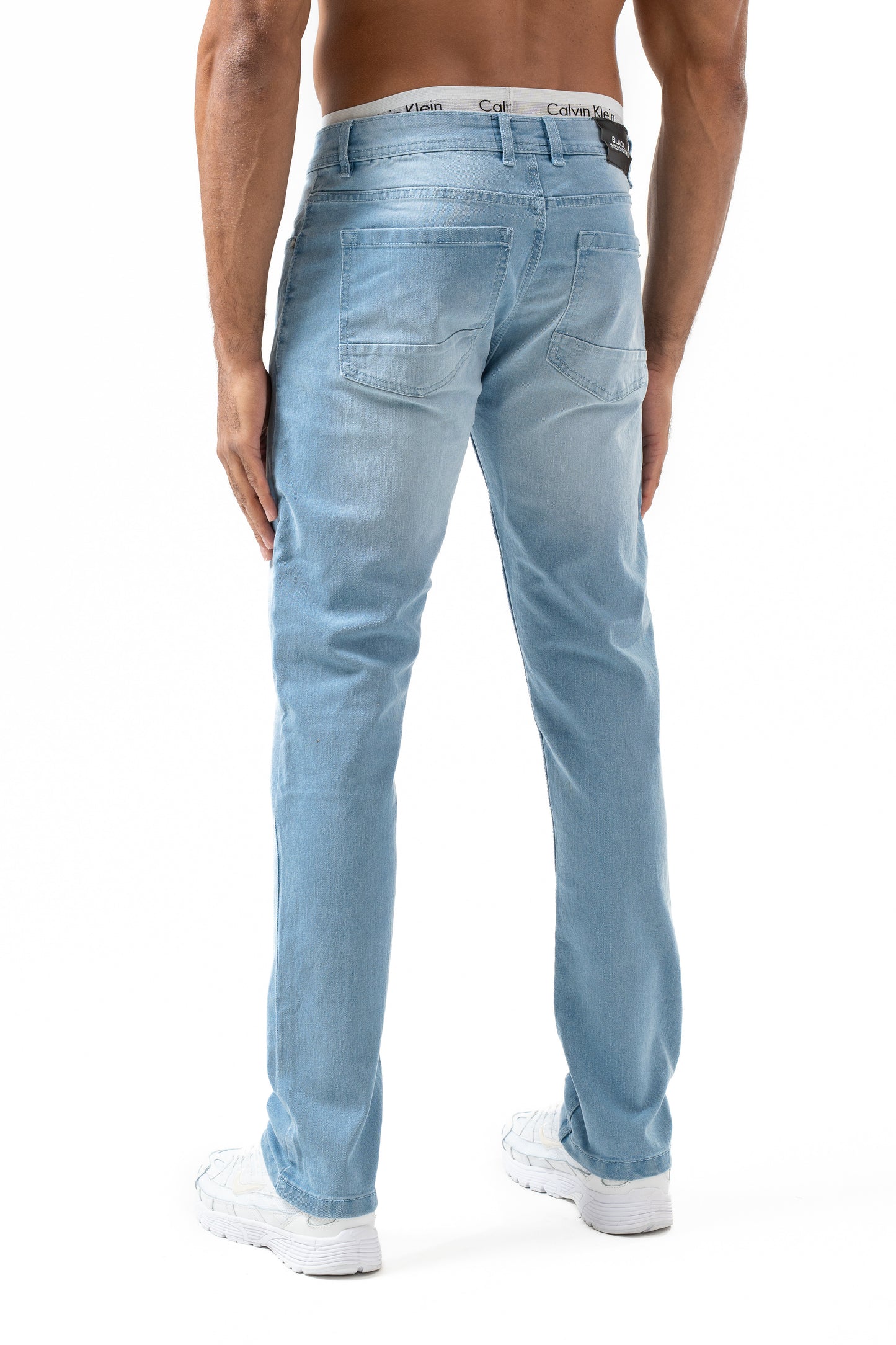 Pack Jean Regular Fit BI 037 Bleu — 8 pièces
