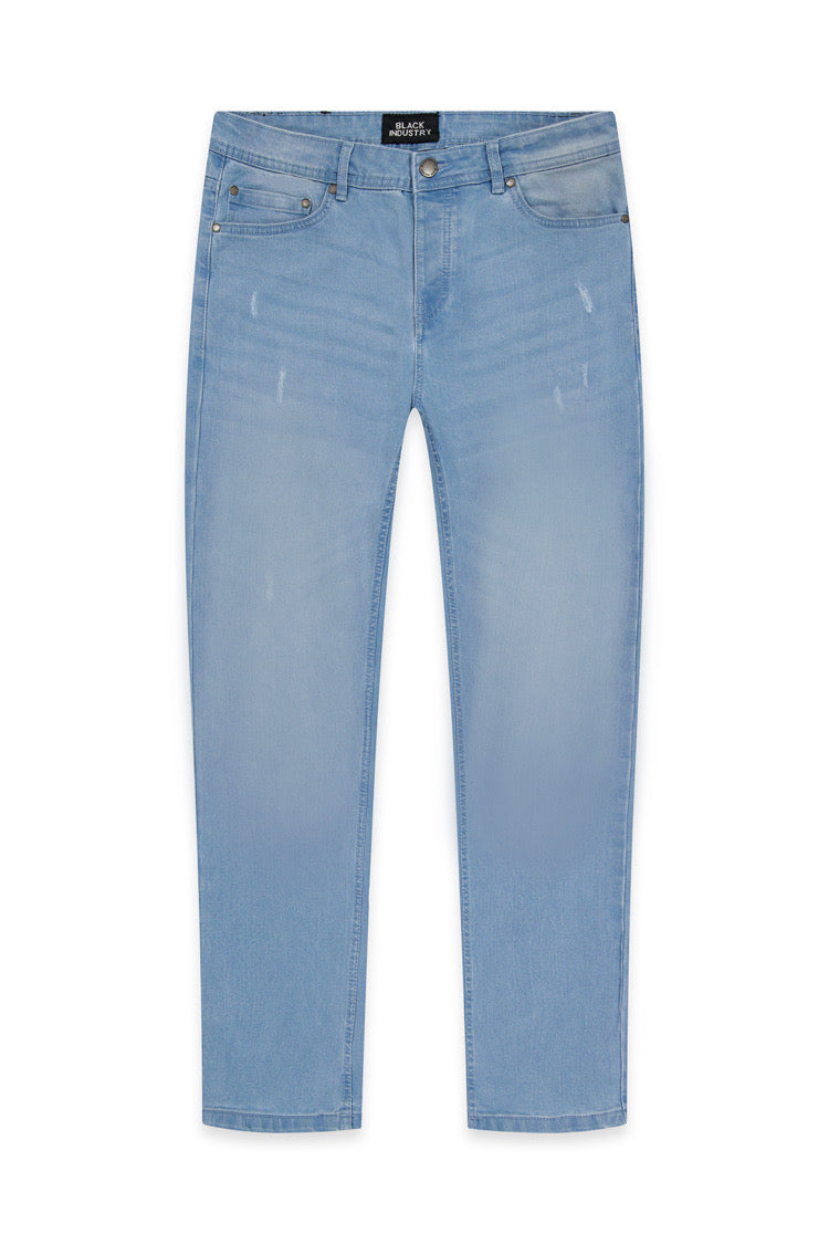 Pack Jean Regular Fit BI 037 Bleu — 8 pièces