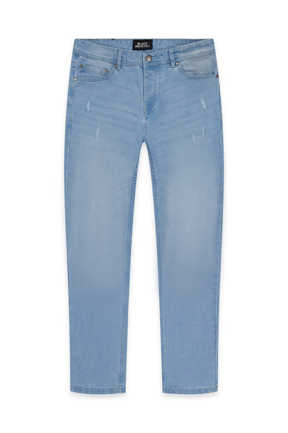 Pack Jean Regular Fit BI 037 Bleu — 8 pièces