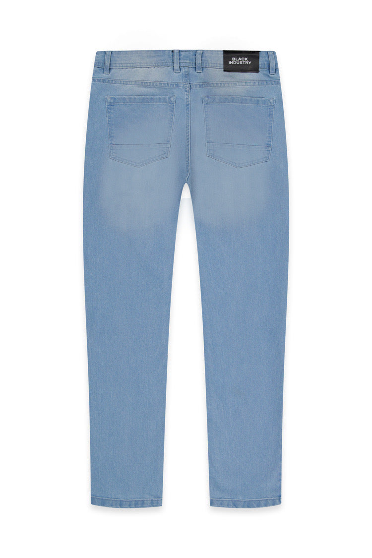 Pack Jean Regular Fit BI 037 Bleu — 8 pièces