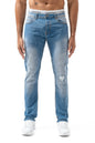 Pack Jean Regular Fit BI 034 Bleu — 8 pièces
