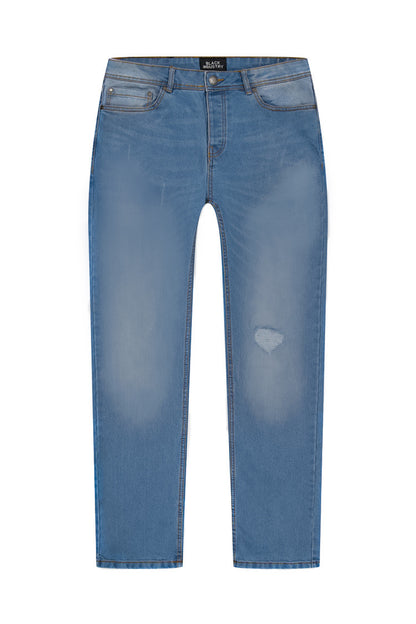 Pack Jean Regular Fit BI 034 Bleu — 8 pièces